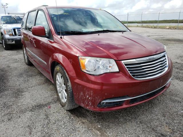 CHRYSLER MINIVAN 2014 2c4rc1bg4er269890