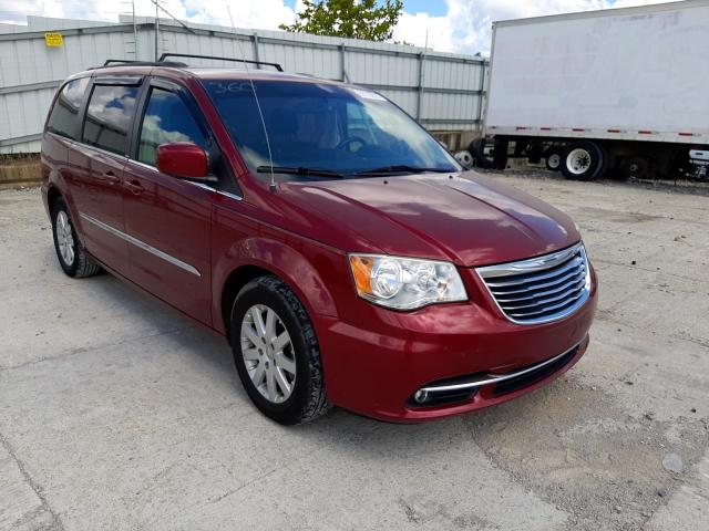 CHRYSLER TOWN & COU 2014 2c4rc1bg4er270442