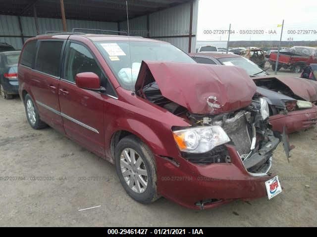 CHRYSLER TOWN & COUNTRY 2014 2c4rc1bg4er271140