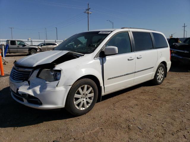 CHRYSLER MINIVAN 2014 2c4rc1bg4er271350