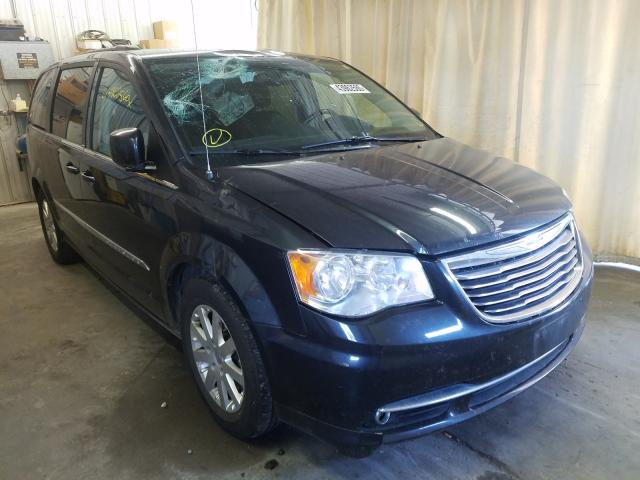 CHRYSLER TOWN & COU 2014 2c4rc1bg4er272594