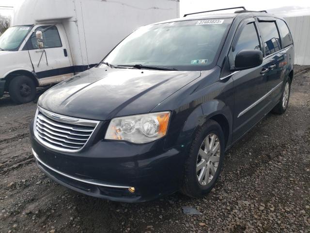 CHRYSLER TOWN & COU 2014 2c4rc1bg4er277035