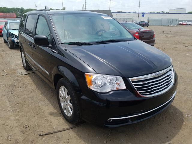 CHRYSLER TOWN & COU 2014 2c4rc1bg4er277486