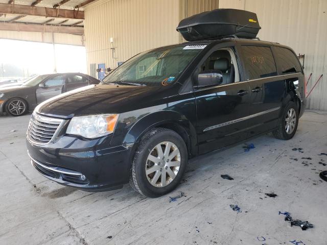 CHRYSLER TOWN AND C 2014 2c4rc1bg4er277827