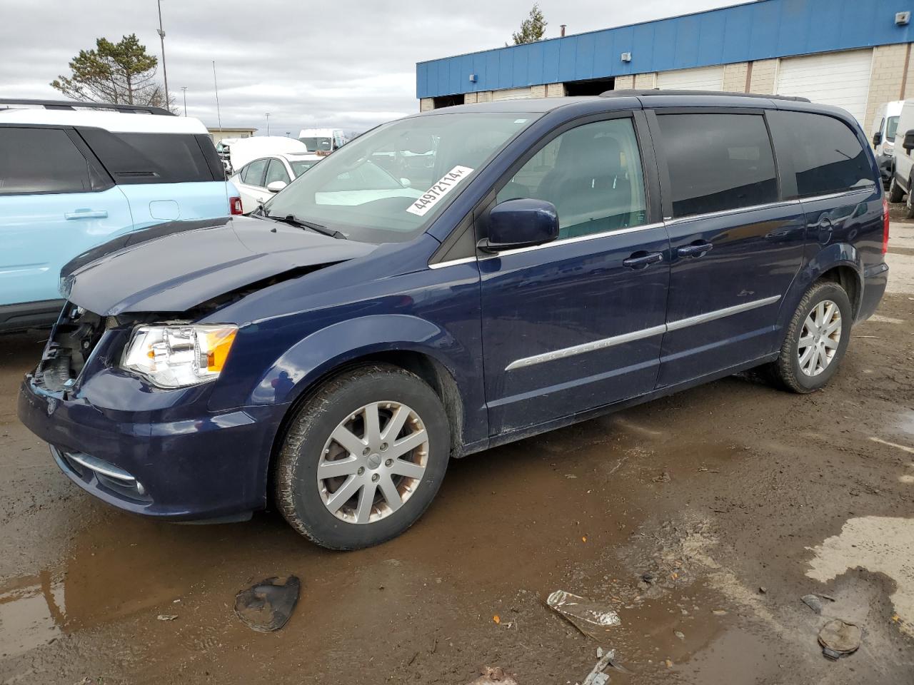 CHRYSLER TOWN & COUNTRY 2014 2c4rc1bg4er280002