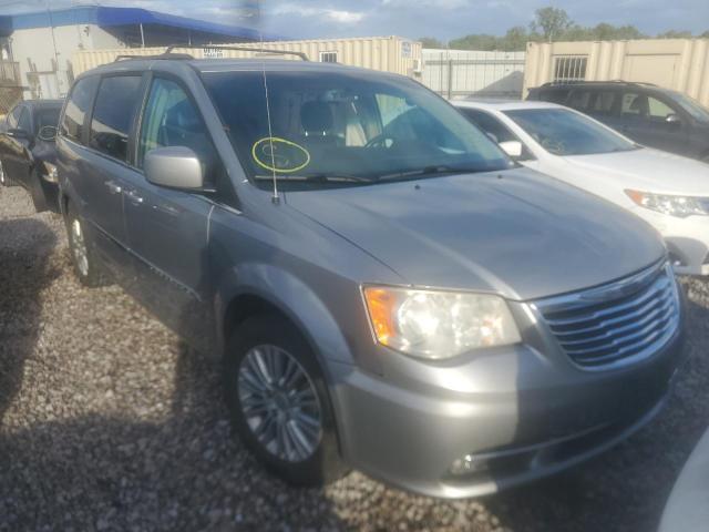 CHRYSLER TOWN & COU 2014 2c4rc1bg4er292537