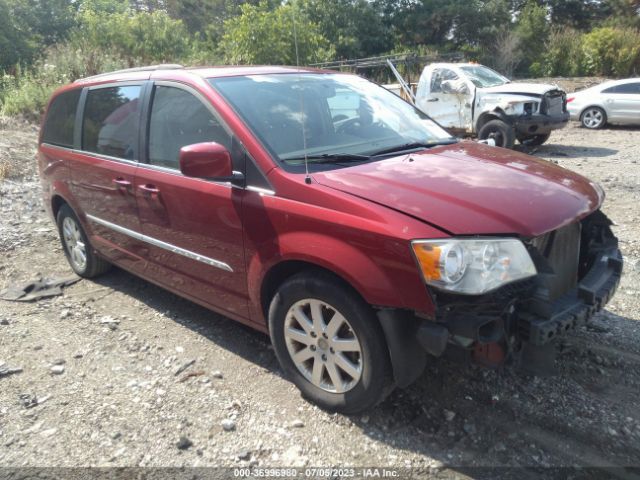 CHRYSLER TOWN & COUNTRY 2014 2c4rc1bg4er293557