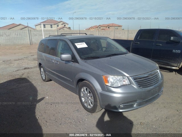 CHRYSLER TOWN & COUNTRY 2014 2c4rc1bg4er293753