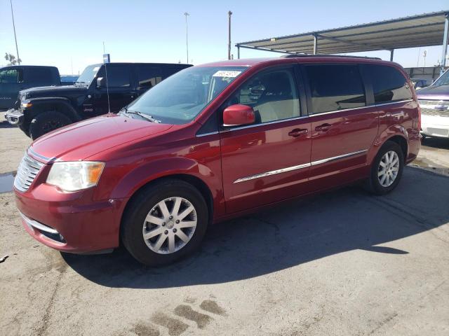 CHRYSLER TOWN & COU 2014 2c4rc1bg4er294384