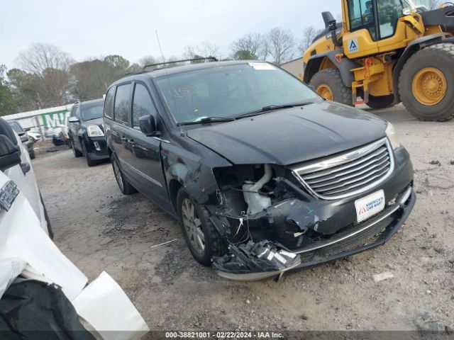 CHRYSLER TOWN & COUNTRY 2014 2c4rc1bg4er294885