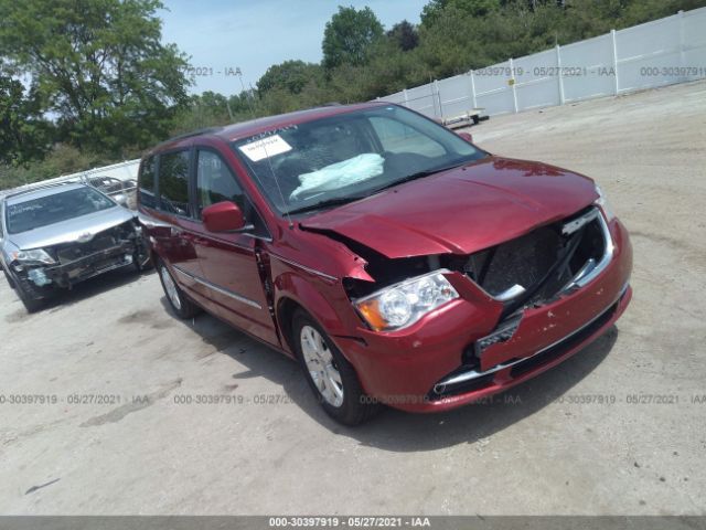 CHRYSLER TOWN & COUNTRY 2014 2c4rc1bg4er295096