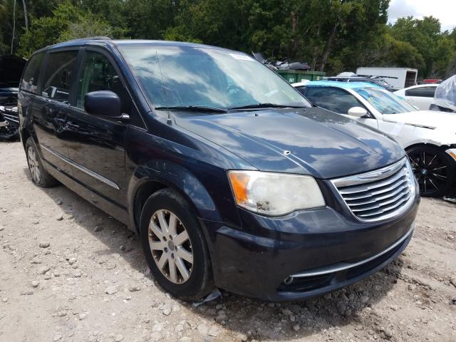 CHRYSLER TOWN & COU 2014 2c4rc1bg4er295339