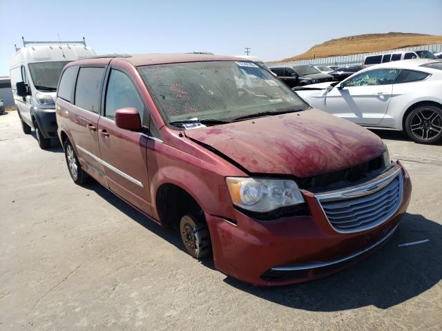 CHRYSLER TOWN &AMP COU 2014 2c4rc1bg4er306923