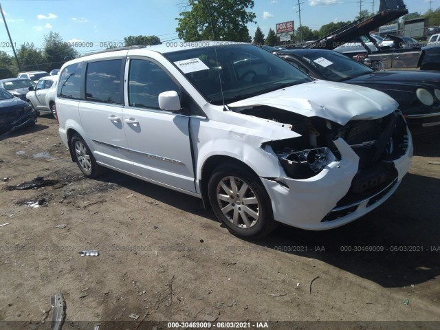 CHRYSLER TOWN & COUNTRY 2014 2c4rc1bg4er312642