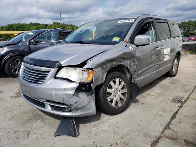 CHRYSLER MINIVAN 2014 2c4rc1bg4er314567