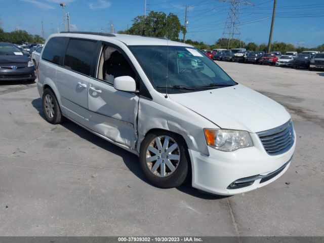 CHRYSLER TOWN & COUNTRY 2014 2c4rc1bg4er317257