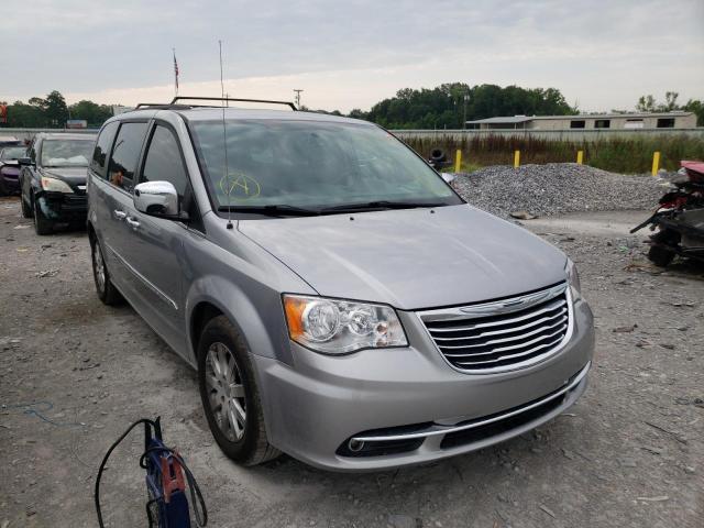 CHRYSLER TOWN & COU 2014 2c4rc1bg4er317713