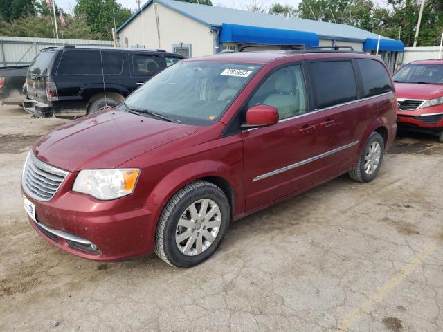 CHRYSLER TOWN & COU 2014 2c4rc1bg4er317906