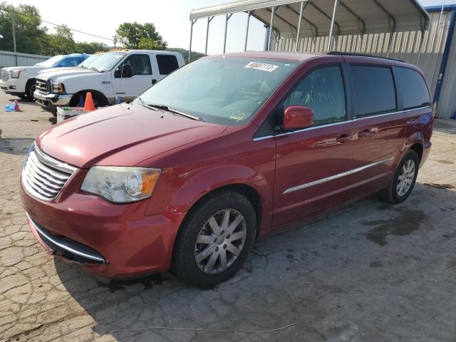 CHRYSLER TOWN & COU 2014 2c4rc1bg4er318814