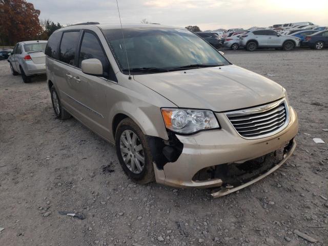 CHRYSLER TOWN &AMP COU 2014 2c4rc1bg4er324645