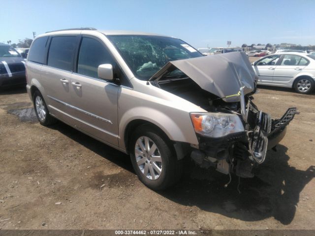 CHRYSLER TOWN & COUNTRY 2014 2c4rc1bg4er325617