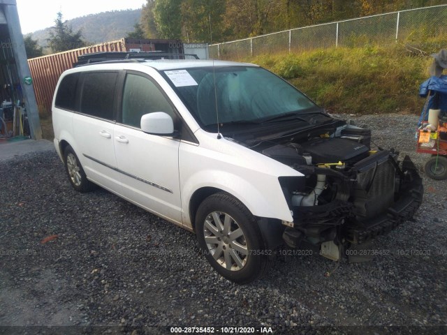 CHRYSLER TOWN & COUNTRY 2014 2c4rc1bg4er325648