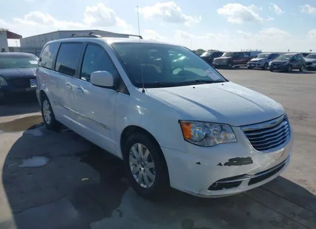 CHRYSLER TOWN & COUNTRY 2014 2c4rc1bg4er325679