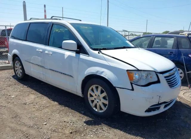 CHRYSLER TOWN & COUNTRY 2014 2c4rc1bg4er325682