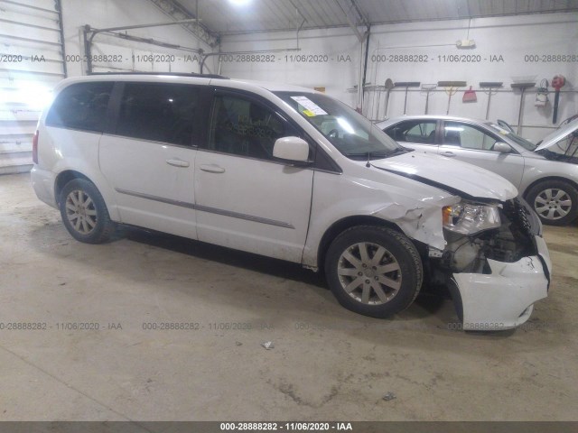 CHRYSLER TOWN & COUNTRY 2014 2c4rc1bg4er326153