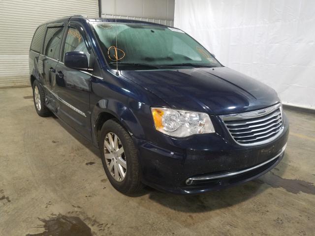 CHRYSLER TOWN & COU 2014 2c4rc1bg4er329053