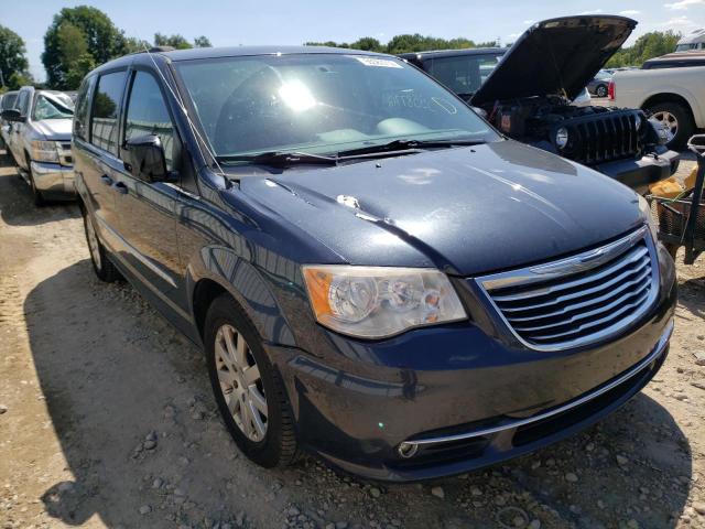 CHRYSLER TOWN & COU 2014 2c4rc1bg4er342921