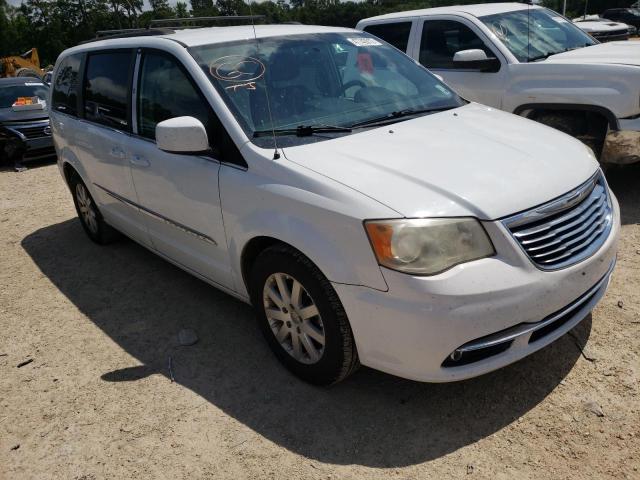 CHRYSLER TOWN & COU 2014 2c4rc1bg4er343809