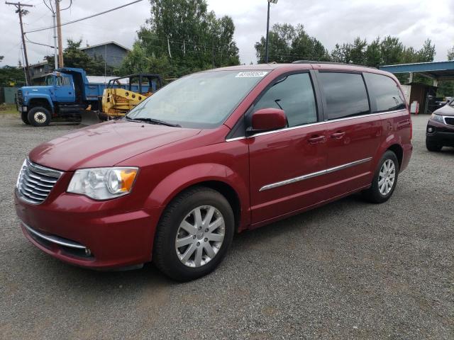 CHRYSLER TOWN & COU 2014 2c4rc1bg4er343857