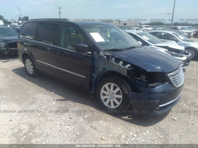 CHRYSLER TOWN & COUNTRY 2014 2c4rc1bg4er348315