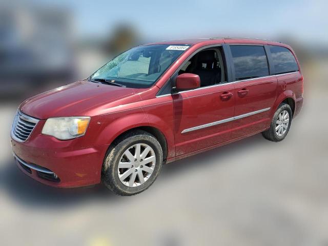 CHRYSLER MINIVAN 2014 2c4rc1bg4er357791