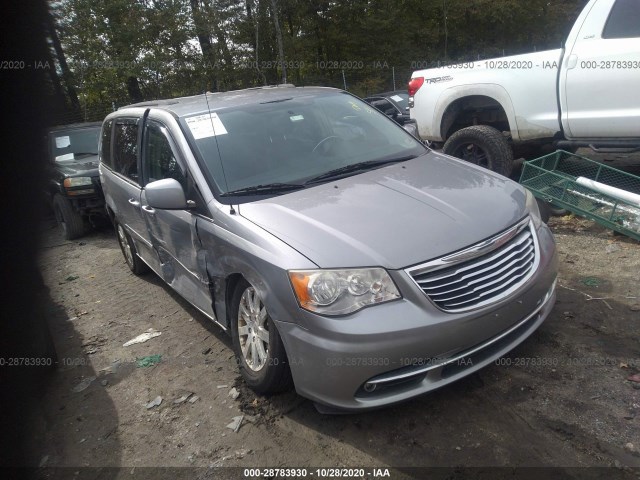 CHRYSLER TOWN & COUNTRY 2014 2c4rc1bg4er357855