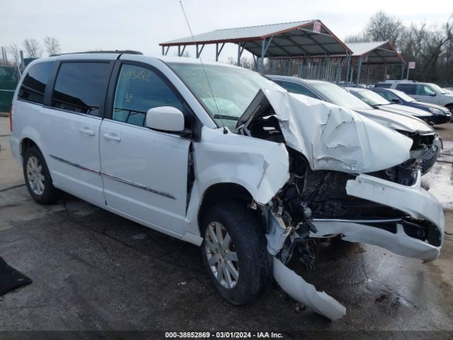 CHRYSLER TOWN & COUNTRY 2014 2c4rc1bg4er358567