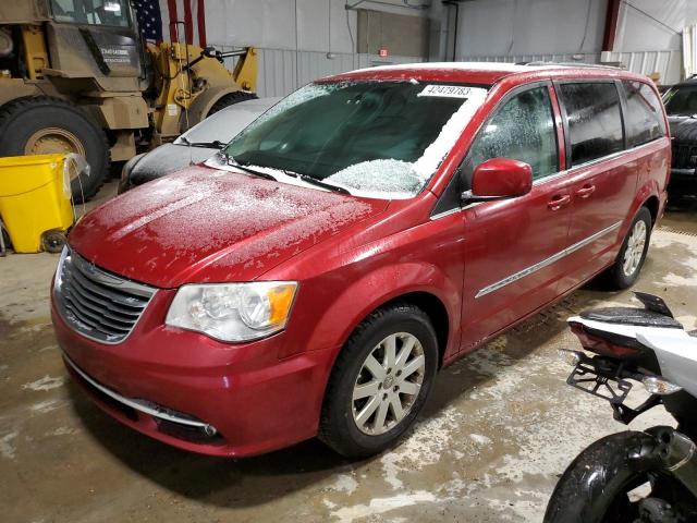 CHRYSLER TOWN & COU 2014 2c4rc1bg4er358861