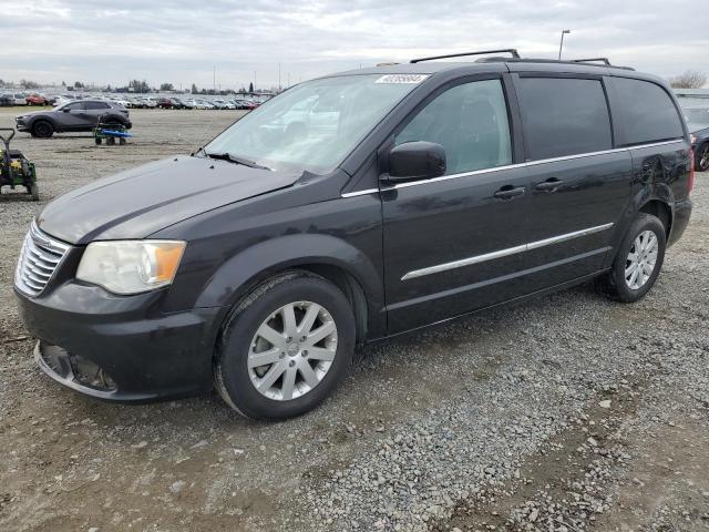 CHRYSLER MINIVAN 2014 2c4rc1bg4er359413