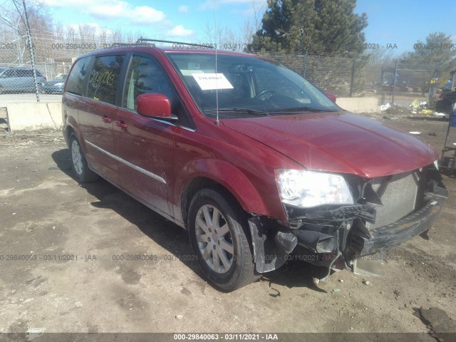 CHRYSLER TOWN & COUNTRY 2014 2c4rc1bg4er359430