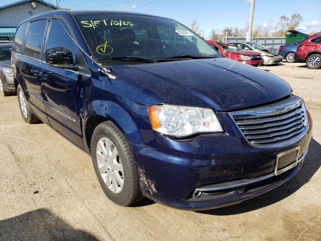 CHRYSLER TOWN &AMP COU 2014 2c4rc1bg4er363252