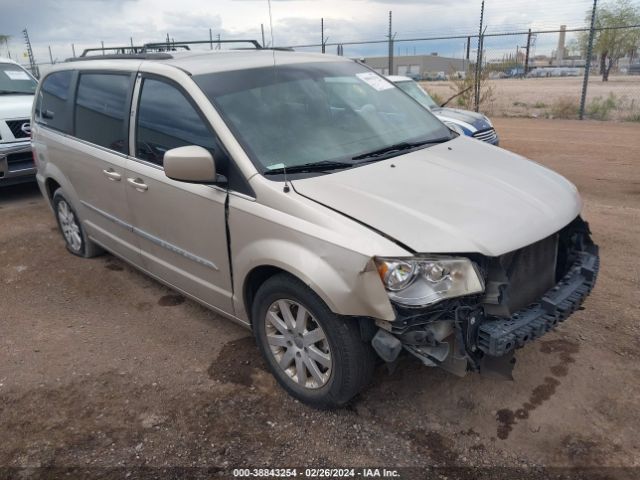 CHRYSLER TOWN & COUNTRY 2014 2c4rc1bg4er368452