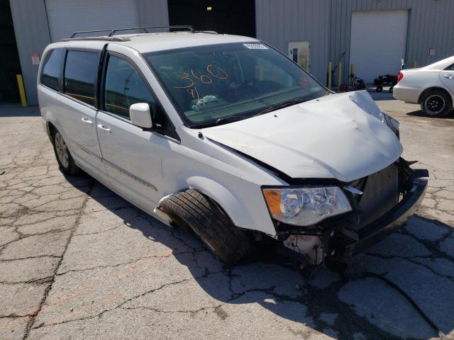 CHRYSLER TOWN &AMP COU 2014 2c4rc1bg4er374493