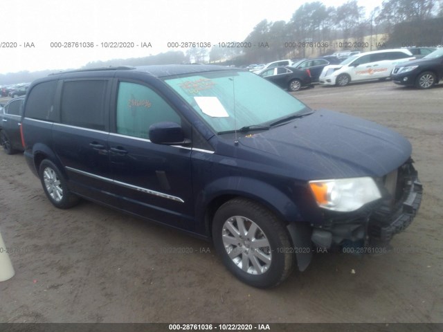 CHRYSLER TOWN & COUNTRY 2014 2c4rc1bg4er374672