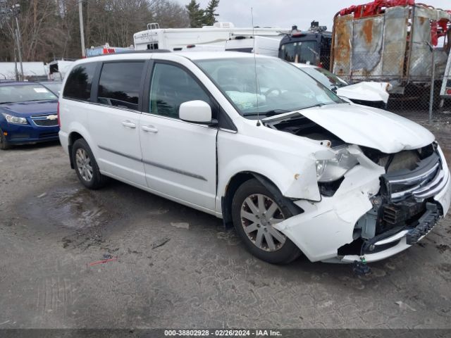 CHRYSLER TOWN & COUNTRY 2014 2c4rc1bg4er377796