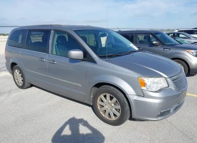 CHRYSLER TOWN & COUNTRY 2014 2c4rc1bg4er381752