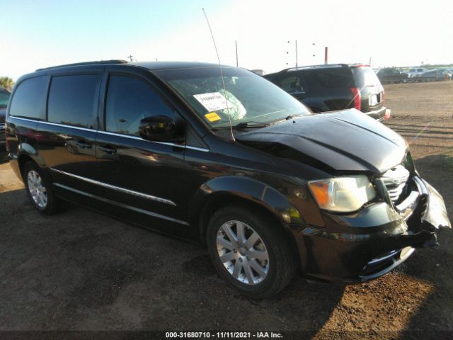 CHRYSLER TOWN & COUNTRY 2014 2c4rc1bg4er382013