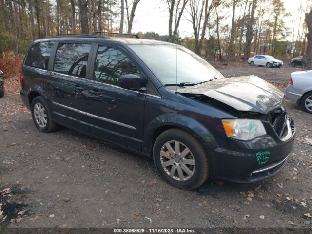 CHRYSLER TOWN & COUNTRY 2014 2c4rc1bg4er386837