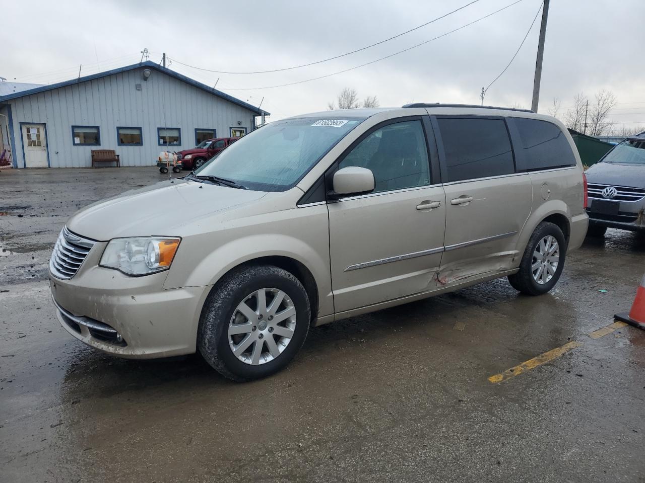 CHRYSLER TOWN & COUNTRY 2014 2c4rc1bg4er394226