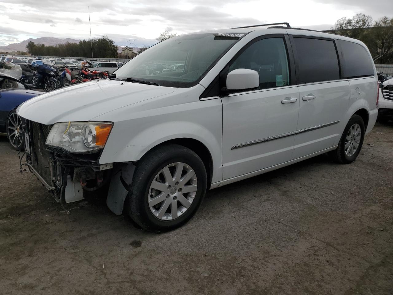 CHRYSLER TOWN & COUNTRY 2014 2c4rc1bg4er394646